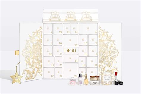 dior perfume calendar - dior le 30 montaigne.